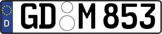 GD-M853