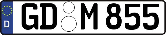 GD-M855