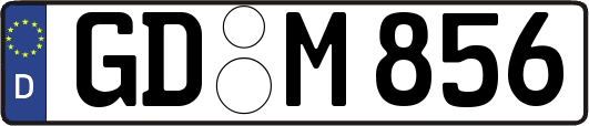 GD-M856
