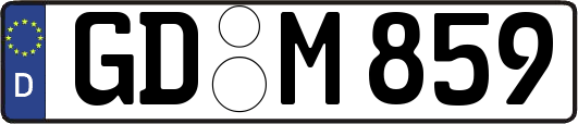 GD-M859