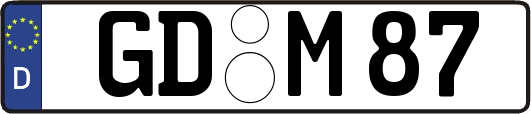 GD-M87