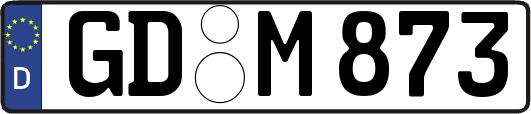 GD-M873