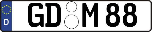 GD-M88