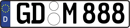 GD-M888
