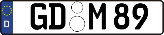 GD-M89