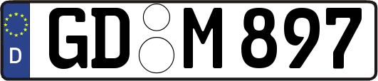 GD-M897