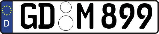 GD-M899