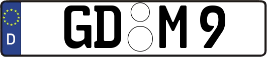 GD-M9