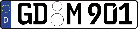 GD-M901