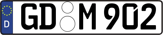 GD-M902