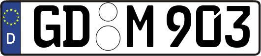 GD-M903