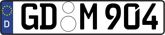 GD-M904