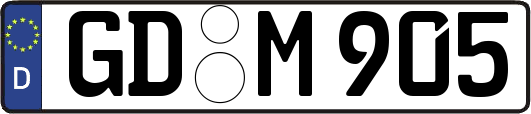 GD-M905