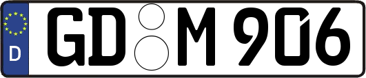 GD-M906
