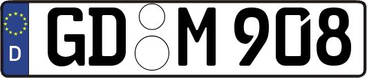 GD-M908