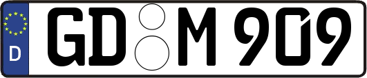 GD-M909