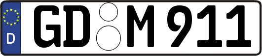 GD-M911