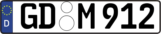 GD-M912