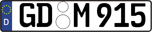 GD-M915