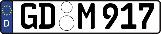 GD-M917
