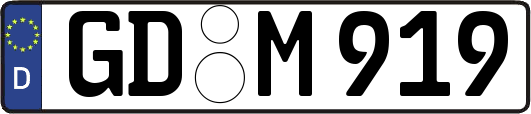 GD-M919
