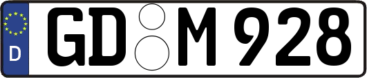 GD-M928