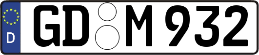 GD-M932