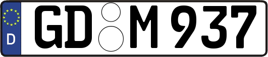 GD-M937