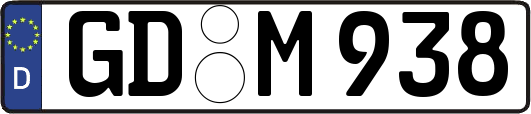 GD-M938