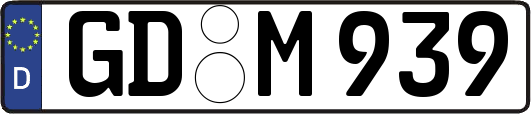 GD-M939