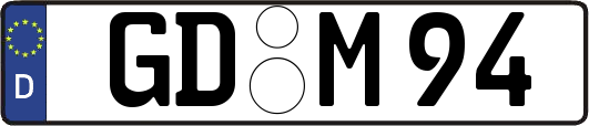 GD-M94