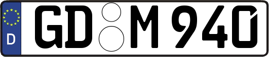 GD-M940