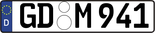 GD-M941