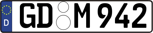 GD-M942