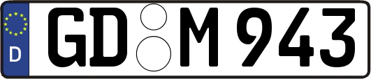 GD-M943