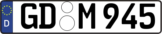 GD-M945