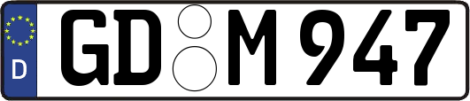 GD-M947