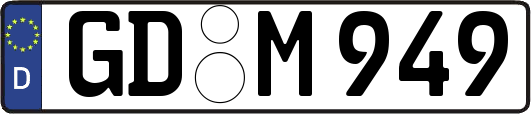 GD-M949