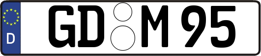 GD-M95