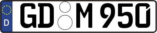 GD-M950