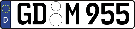 GD-M955