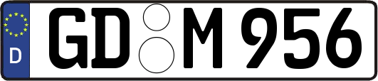 GD-M956