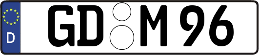 GD-M96