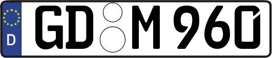 GD-M960