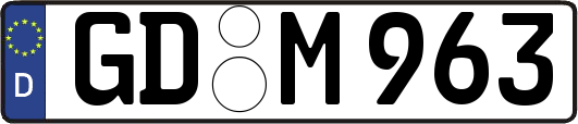 GD-M963