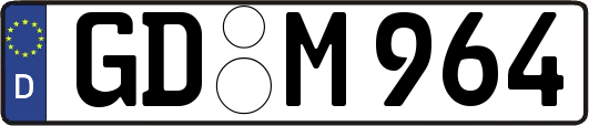 GD-M964
