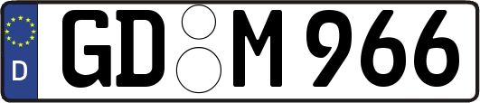 GD-M966