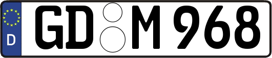 GD-M968