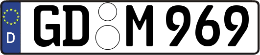 GD-M969