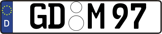 GD-M97